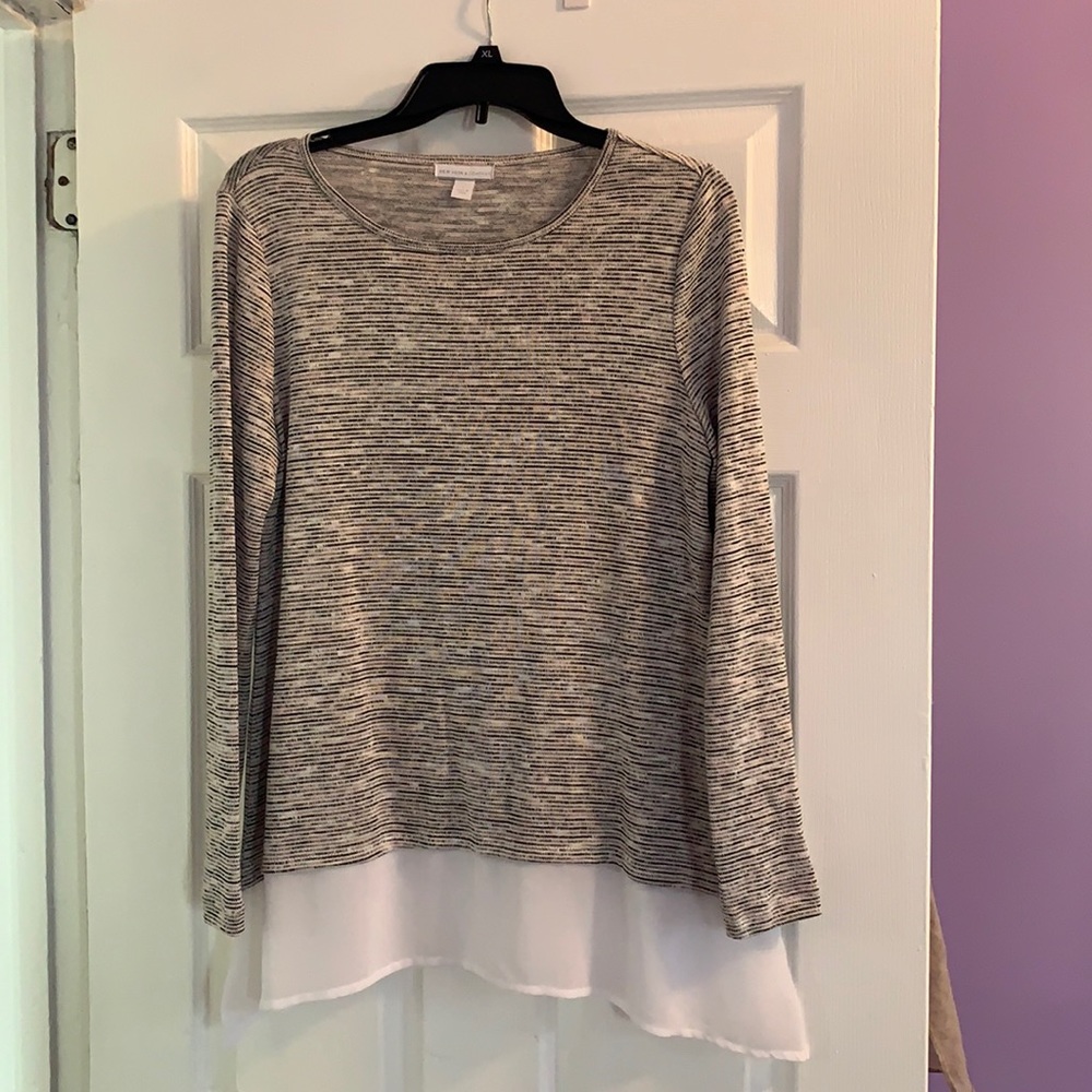 New York and company blouse!